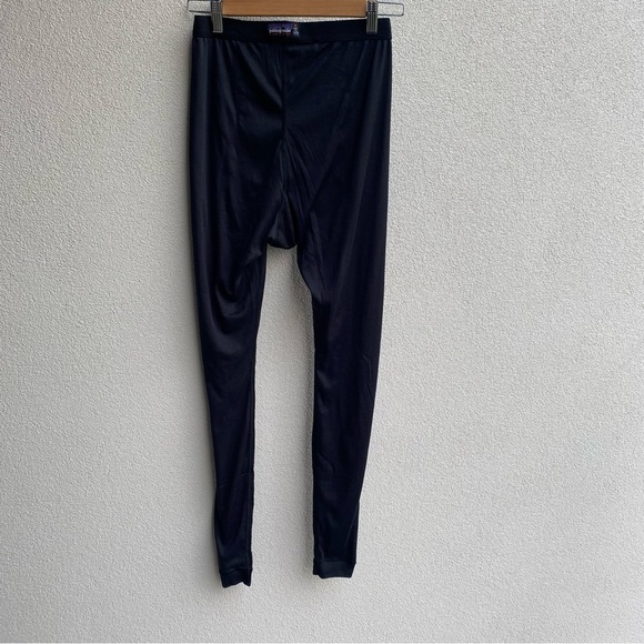 PATAGONIA Lightweight Capilene Baselayer Bottoms  Pants Men's Size Medium - Picture 1 of 4